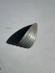 1951-1952 Chevy Deluxe/styleline Clock Delete Plate Only! Original Used. Fixed Price $90.00.