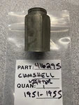 1951 To 1955 Packard Cigar Lighter Clam Shell - 416295. Fixed Price $14.00.