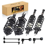 8X Rear Front Struts Sway Bar Links For Chrysler Sebring 2007-2010 3.5L 2.7L. Fixed Price $246.67.