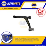 Wishbone / Suspension Arm Front Left NST2034 Napa Track Control 3520H9 3520J3. Fixed Price $63.88.