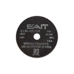 United Abrasives 23021 2-1/2X.035X3/8 A60T Burr Free High Cut-off Wheels 100 Pk. Fixed Price $226.99.