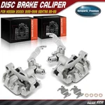 Pair Rear Brake Caliper W/ Bracket For Nissan 200SX 1995-1998 Sentra 1995-1999. Fixed Price $119.89.