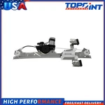 Power Window Regulator With Motor For 2005-2010 Jeep Grand Cherokee Rear Left. Fixed Price $50.59.