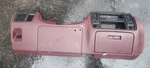 1994 1995 96 Chevrolet Caprice Impala Ss Lower Dash Panel Bezel Trim Maroon. Fixed Price $1299.99.