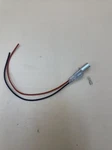 Triumph Bsa Norton Ajs Lucas Bulb Holder Indicator Warning Light Jewel 54945043. Fixed Price $15.00.