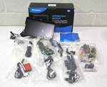 Eonon P6 Motorcycle Navigator Wireless Carplay Android Auto 4K With Dual Camera. Fixed Price $170.00.