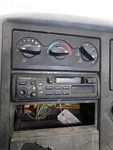 Climate Control Panel - 2007 International 4300. Fixed Price $130.00.