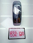 Oem 1941 Ford Center Dash Chrome Script Trim Logo 11A-7004402 B32-120. Fixed Price $42.70.