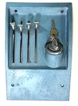 1962 Buick Invicta Electra Original Ignition Switch Heater Controls Dash Housing. Fixed Price $79.99.