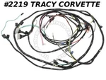 1967 Corvette New Repro Engine & Forward Lamp Wiring Harness Gm 6292088 Usa Made. Fixed Price $582.00.