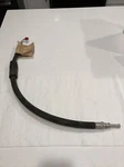 Nos New Amc 3168195 1963 Rambler Classic Power Steering Hose Oem American Motors. Fixed Price $24.50.