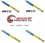 Bilstein B6 4600 Shock Absorbers Front & Rear For 94-02 Ram 2500/3500 4WD. Fixed Price $321.82.