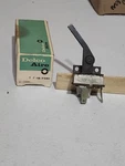 Nos 69 Pontiac Catalina Executive Air Condition Blower Motor Switch 7308889. Fixed Price $30.00.