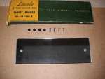 Nos Mopar 2002 Dodge Ram Sideview Mirror Retainer Repair Package. Fixed Price $110.00.