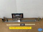 Oem 62 Cadillac Chrome Dash Instrument Cluster Speedometer Gauges Radio Bezel. Fixed Price $349.99.