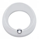 United Pacific 40667 Gauge Bezel Speed/tachometer Cover For Freightliner. Fixed Price $27.79.