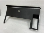 71 72 Ford Mustang Original Right Passenger Side Dash Trim 6504338 Clean. Fixed Price $40.00.