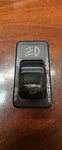 International Fog Light Rocker Switch 2007300C1. Fixed Price $20.00.