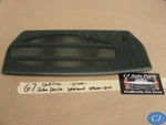 Oem 1967 Cadillac Deville Front Dash Speaker Grille Trim Cover #1486822. Fixed Price $89.99.