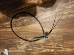 1958 Nos Oldsmobile Windshield Wiper Control Switch Assembly Casting #81174-76. Fixed Price $100.00.
