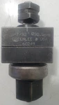Greenlee Knockout Switch Die Set 60249 1-7/32" With 5060258 Counter Nut. Fixed Price $245.00.