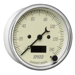 Glowshift Antique Classic Series In-dash 140 Mph Speedometer Vintage Gauge Kit. Fixed Price $149.99.
