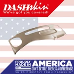 Molded Dash Cover Cap Skin Overlay For 1998-2004 Blazer Jimmy S10 Oak Tan. Fixed Price $159.95.