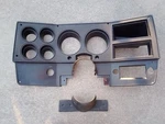 81-87 Chevrolet Gmc Chevy Truck Suburban C30 Blazer Jimmy Oem Dash Gauge Bezel. Fixed Price $95.00.