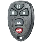 Remote Key Fob Replacement Fits For Chevy Malibu 2004 2005 2006 2007 2008 200.... Fixed Price $18.28.