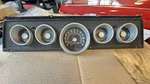 1966 Mercury Comet Dash Speedometer Instrument Panel Gauge Cluster #3. Fixed Price $325.00.