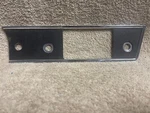 Used Mercury C6GB-54045C40 1966 Comet Cyclone Radio Bezel Black. Fixed Price $85.00.