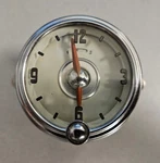 1948-1952 Oldsmobile Dash Clock Oem Gm Westclox 6V. Fixed Price $48.00.