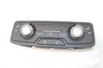 Temperature Control Rear Id 4G0919158R Fits 16-18 Audi A6 9667. Fixed Price $138.59.
