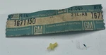 Nos Gm 1976-79 Cadillac Seville To Lid Hinge Rivet Oem. Fixed Price $12.59.