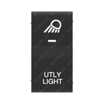 A06-90128-001 Rocker Switch Modular Field, Multiplex, Utility For Freightliner. Fixed Price $55.35.