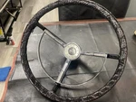 Ford Galaxy Xl Steering Wheel. Fixed Price $150.00.