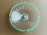 Gm Speedometer Lens Nos 1959-60 Impala Bel Air P/n 1586270. Fixed Price $49.50.