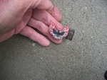 1970- 1981 Pontiac Firebird Trans Am Formula 400 Nice Rare Dash Emblem Gm 480442. Fixed Price $75.98.