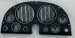 64-67 Chevrolet Corvette Dash Bezel & Gauges C2 Tachometer 6500 Rpm Redline. Fixed Price $899.99.