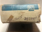 Nos 1965-66 Oldsmobile (exc F85/TOR) Dash Map Lamp Housing #387049 Group 10.275. Fixed Price $23.65.