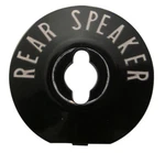 New Trim Parts Rear Speaker Knob Bezel / For 1957 Chevy 150 210 Nomad Bel Air. Fixed Price $38.99.