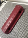 Nos Mopar "t/o" 9.5" Armrest Pad 1966-1970 C Body 1972-1992 Dodge Van Red. Fixed Price $35.95.