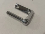 Mercedes W121 190SL Left Sun Visor Bracket Like New For Late Padded. Fixed Price $150.00.