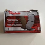 MGD269MH Raybestos 2-WHEEL Brake Pad Sets Front Rear For Van Truck Ram. Fixed Price $39.99.