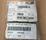 Genuine Paccar 05679HM Switch Lamp Rocker 16-074181J3GEF1J31. Fixed Price $79.95.