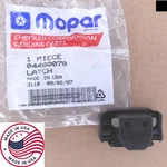Nos Mopar Glove Box Latch 4460070 For 1987-98 Dodge Plymouth Chrysler Ram Usa Ma. Fixed Price $35.00.
