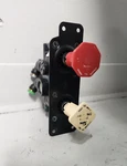 Freightliner Cascadia Bendix Parking Brake Valve P/n 5018303. Fixed Price $120.00.