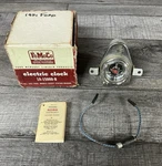 1951 Fomoco Borg Electronically Wound Clock 1A-15000-B Ford Models. Fixed Price $125.00.