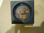 Ferrari 512M-TR Fuel Level Gauge P/n 147166. Fixed Price $187.50.