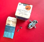 67-70 Ford Mustang Glove Box Latch Assy C60Z-6206081-C Fairlane Truck #8153. Fixed Price $49.00.
